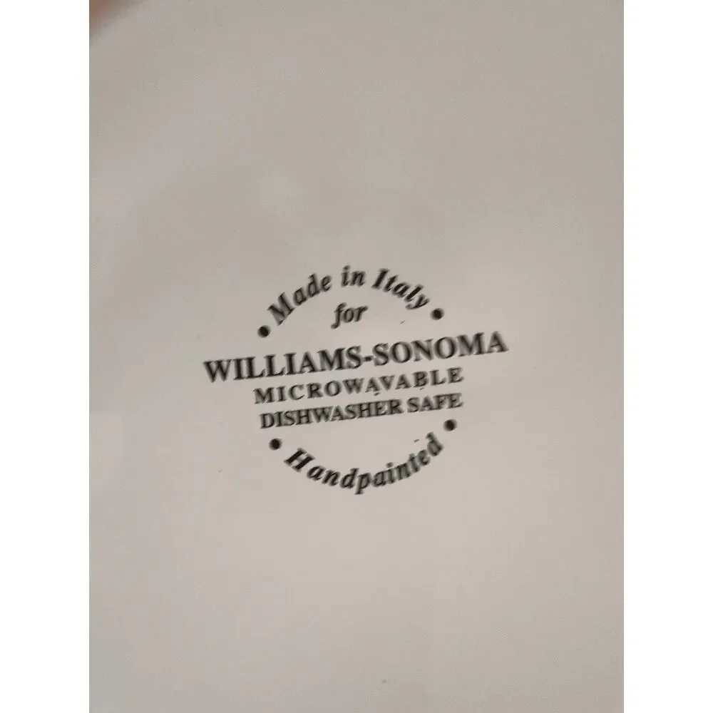 Williams Sonoma Marisol 9.5